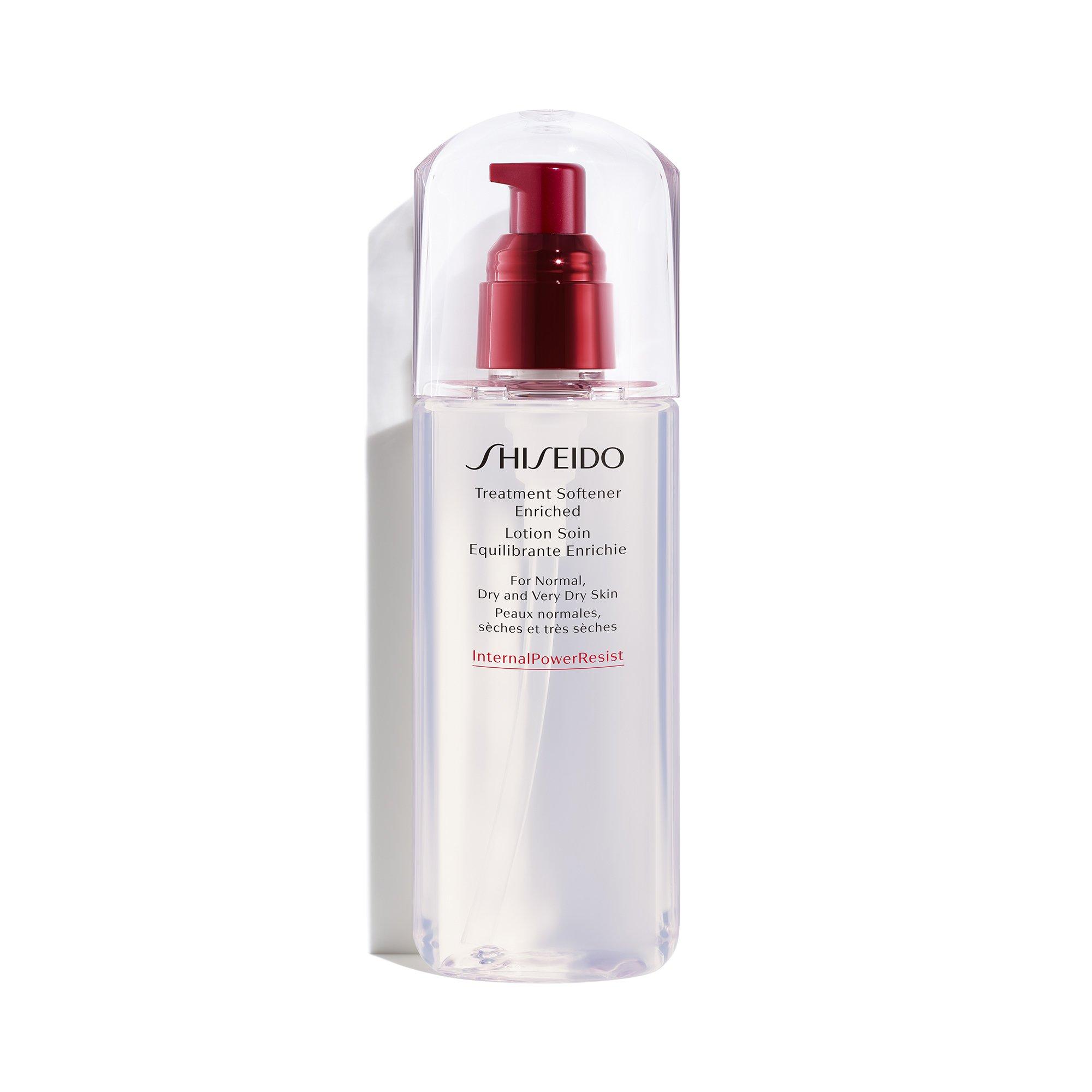 Image of SHISEIDO Essential Treatment Softener Enriched - 150 ml