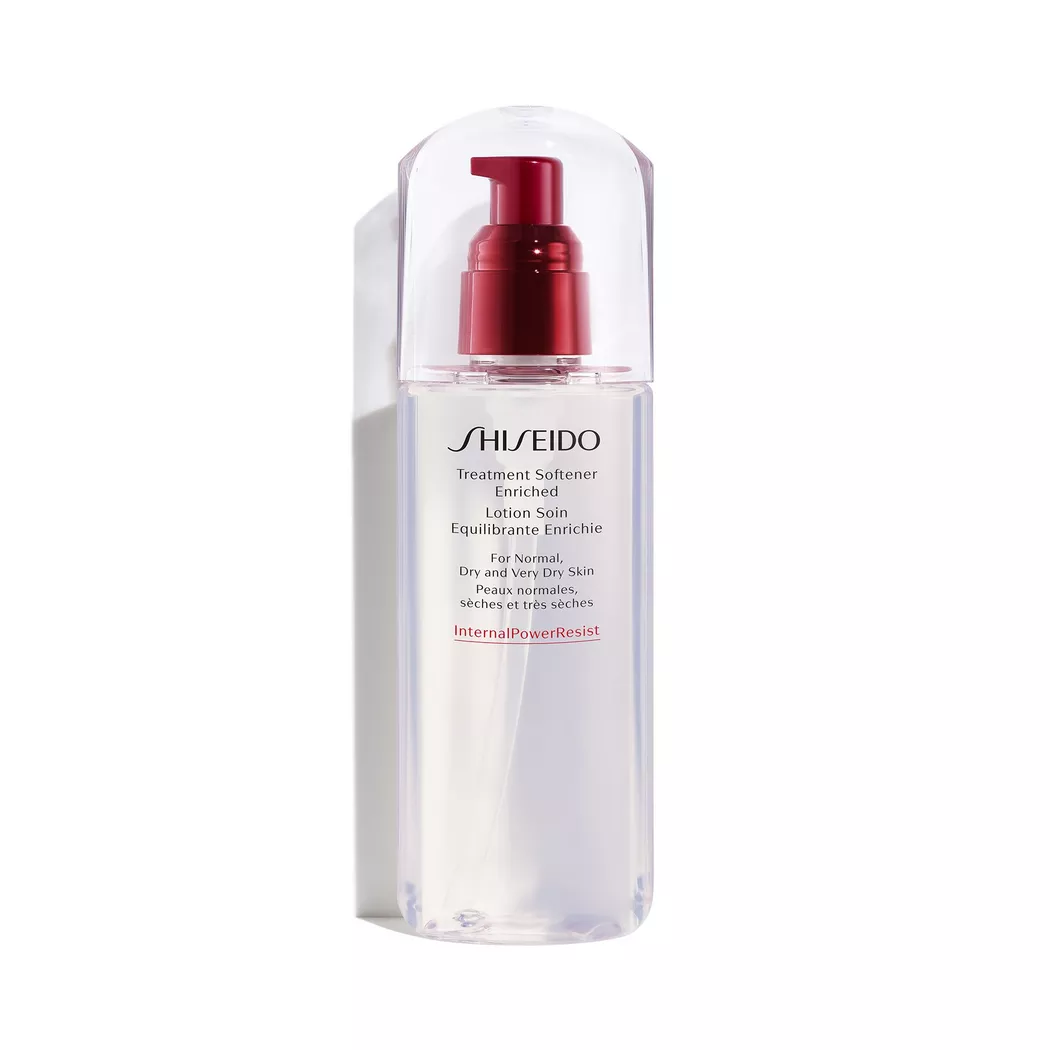Shiseido Treatment Softener Enriched 150 ml 2