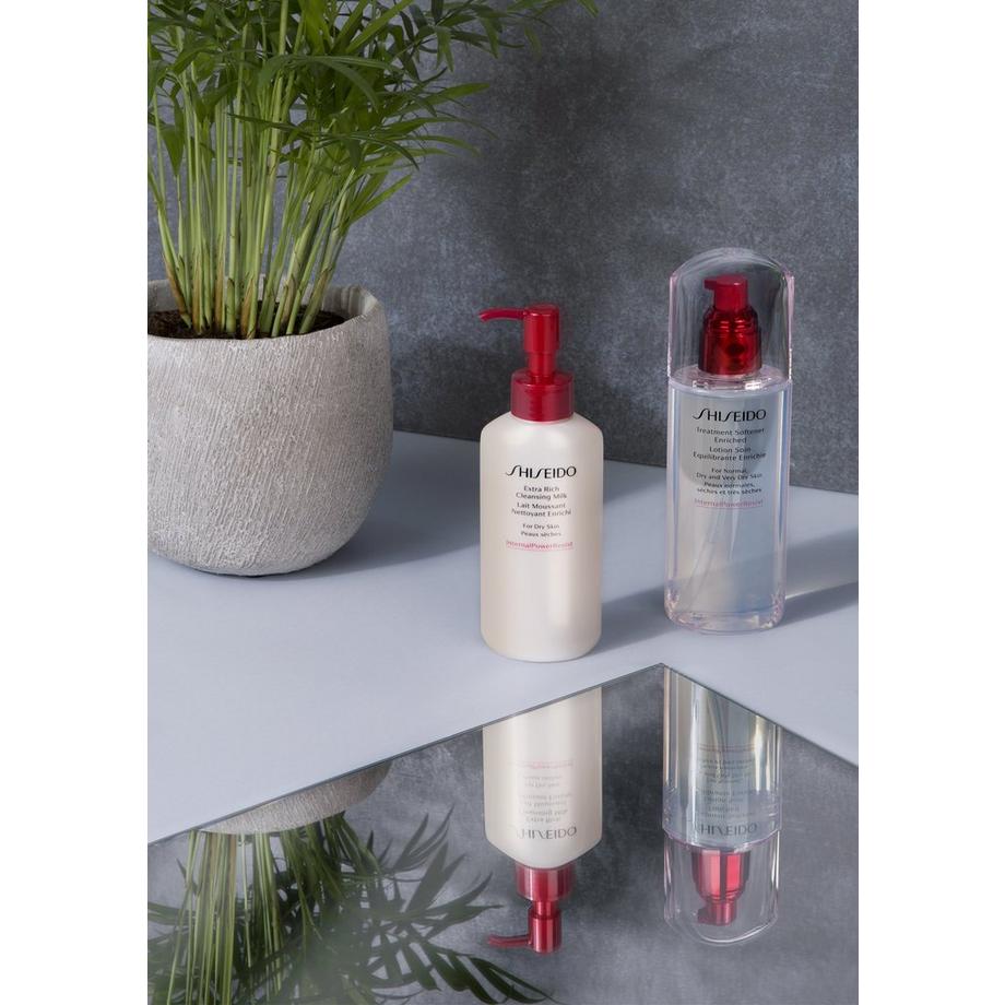 SHISEIDO ESSENTIAL Treatment Softener Enriched  