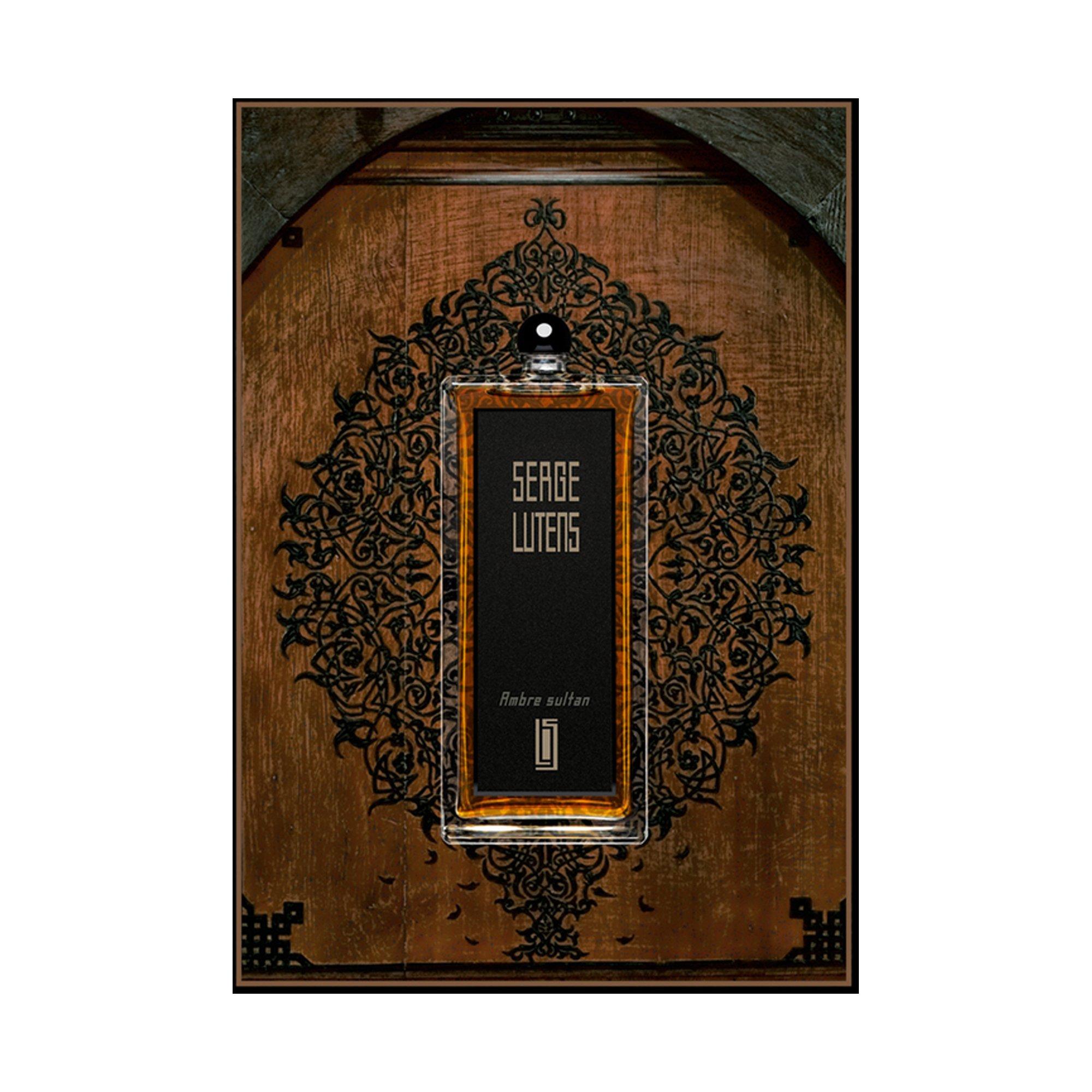 SERGE LUTENS Ambre Sultan  
