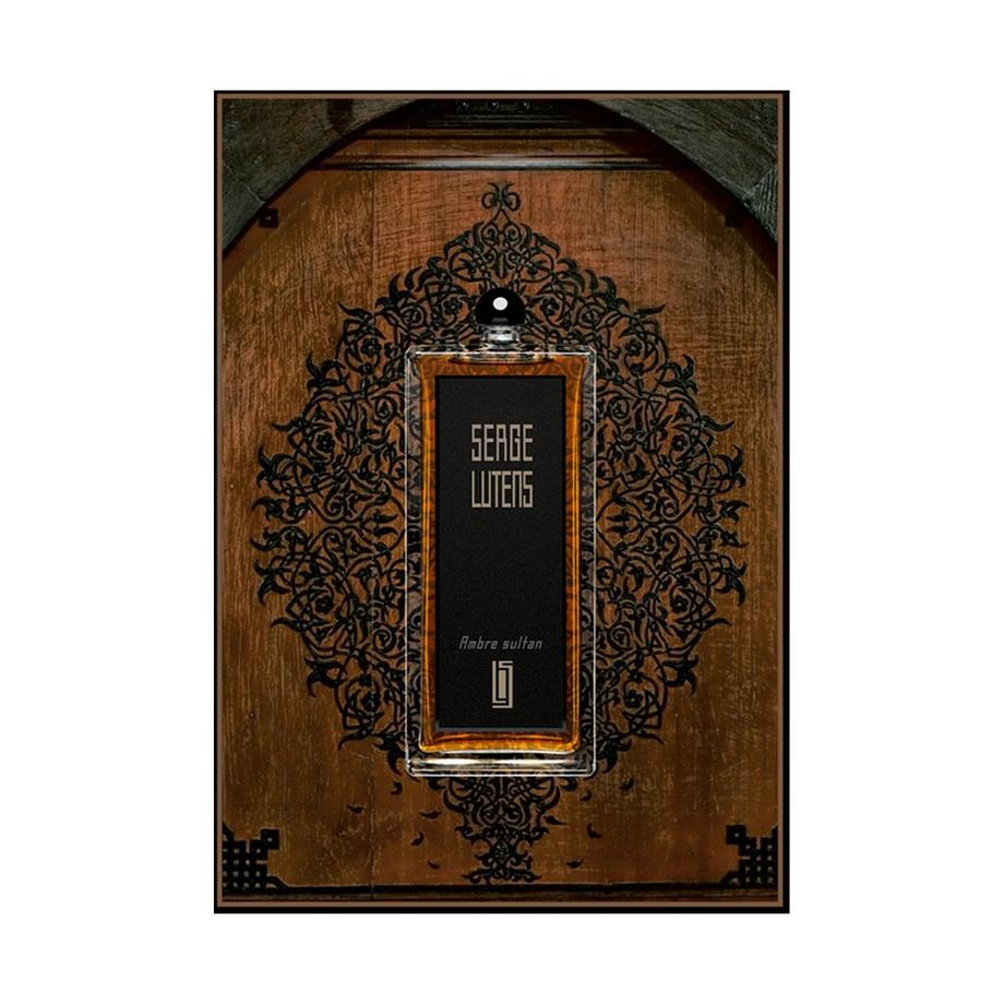 SERGE LUTENS Ambre Sultan  