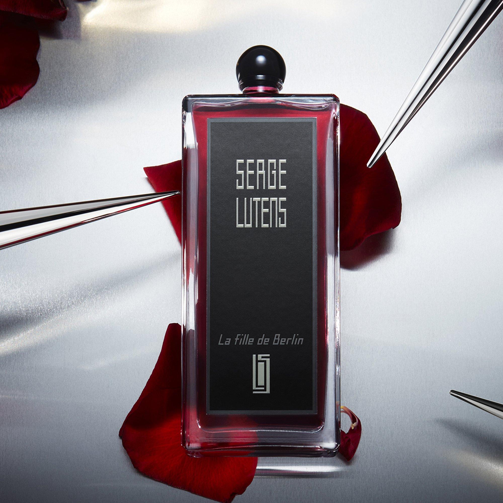 SERGE LUTENS La Fille De Berlin  
