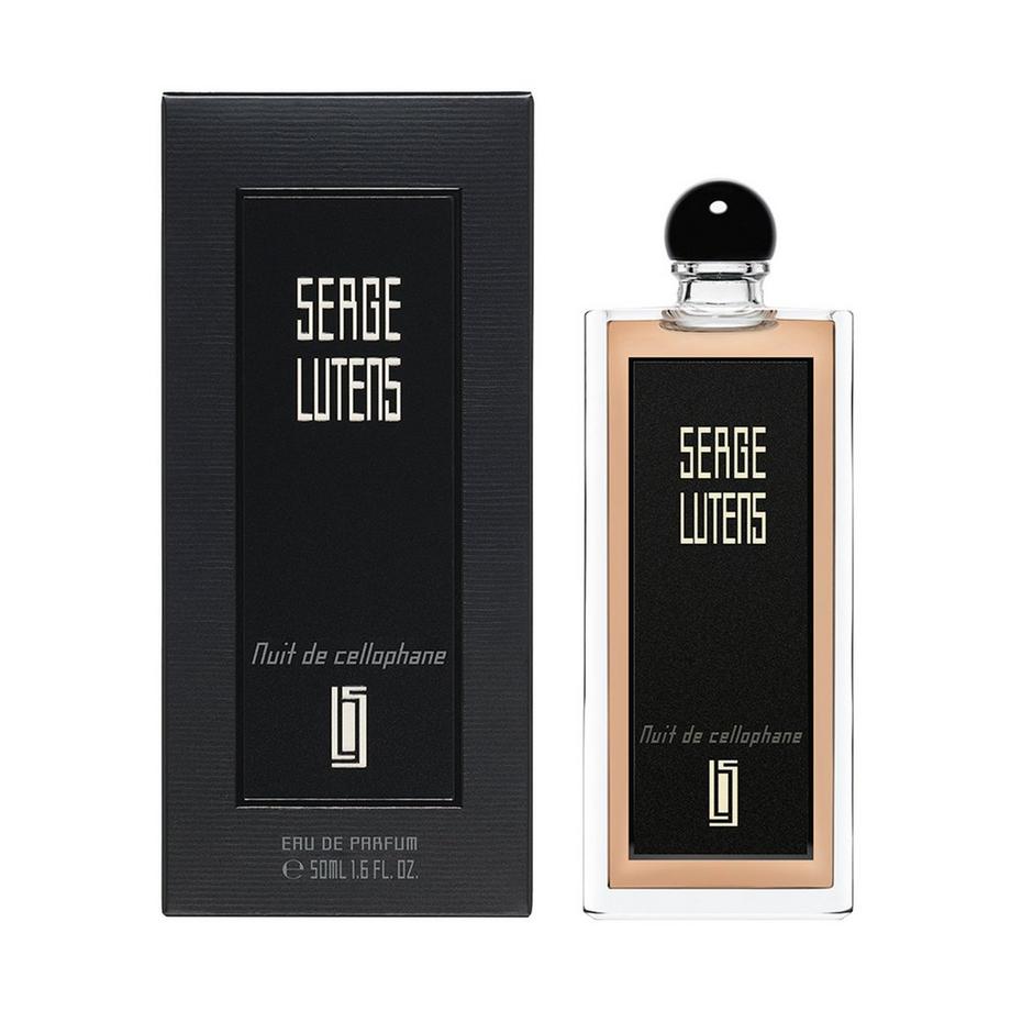 SERGE LUTENS Nuit de Cellophane  