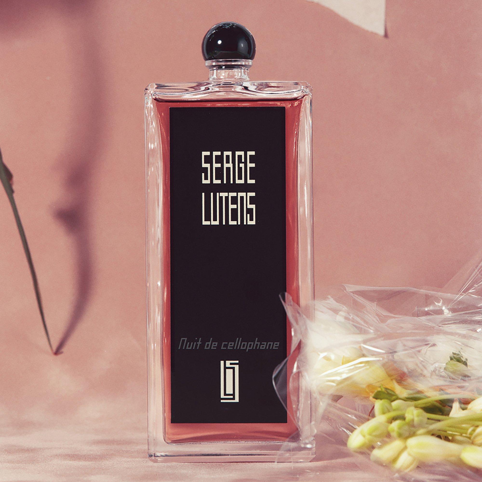 SERGE LUTENS Nuit de Cellophane  