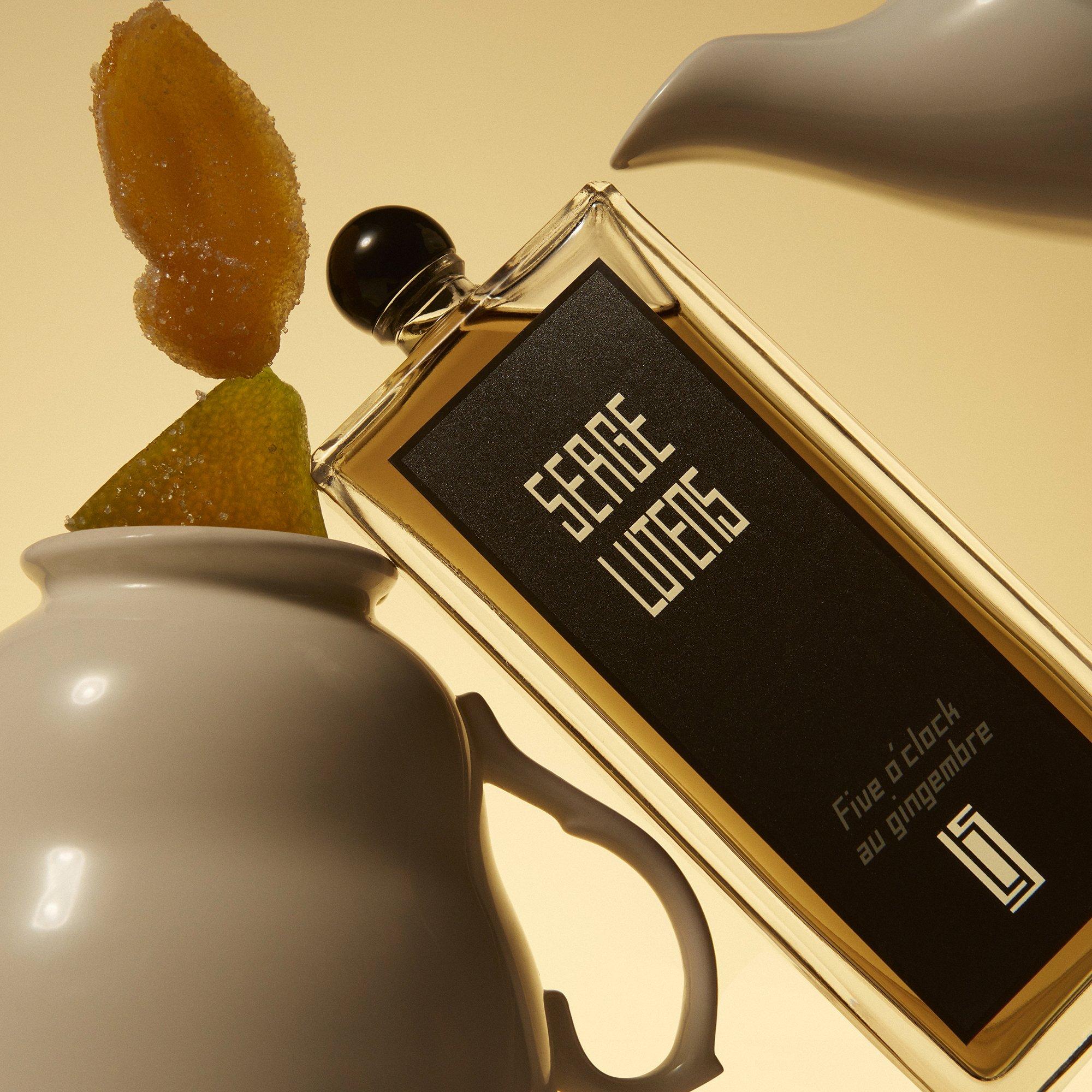 SERGE LUTENS Five o Clock Five O'Clock au Gingembre  