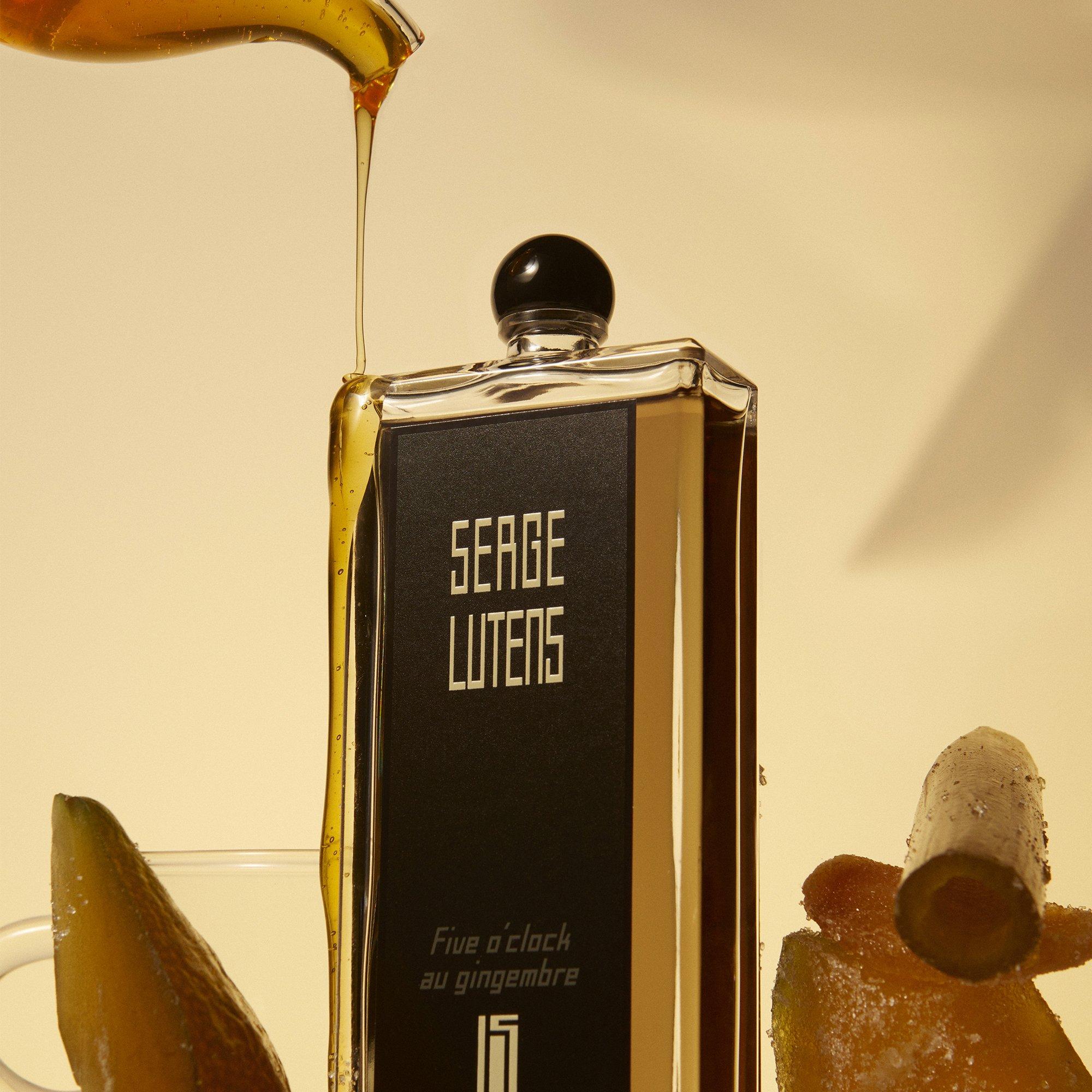 SERGE LUTENS Five o Clock Five O'Clock au Gingembre  