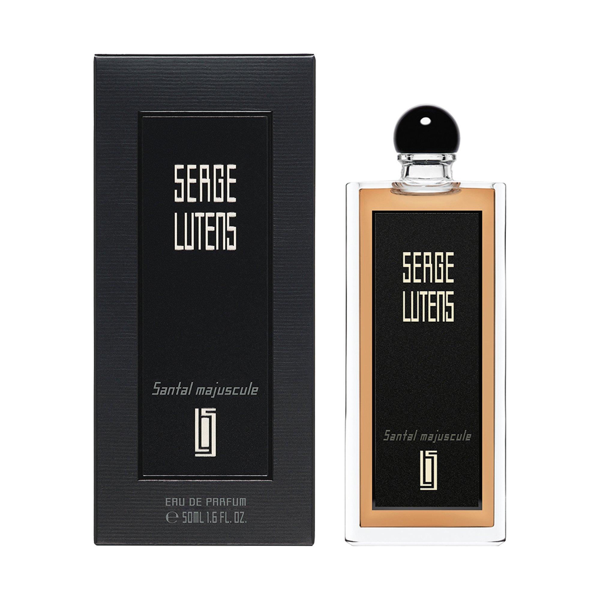 SERGE LUTENS Santal Majuscule  