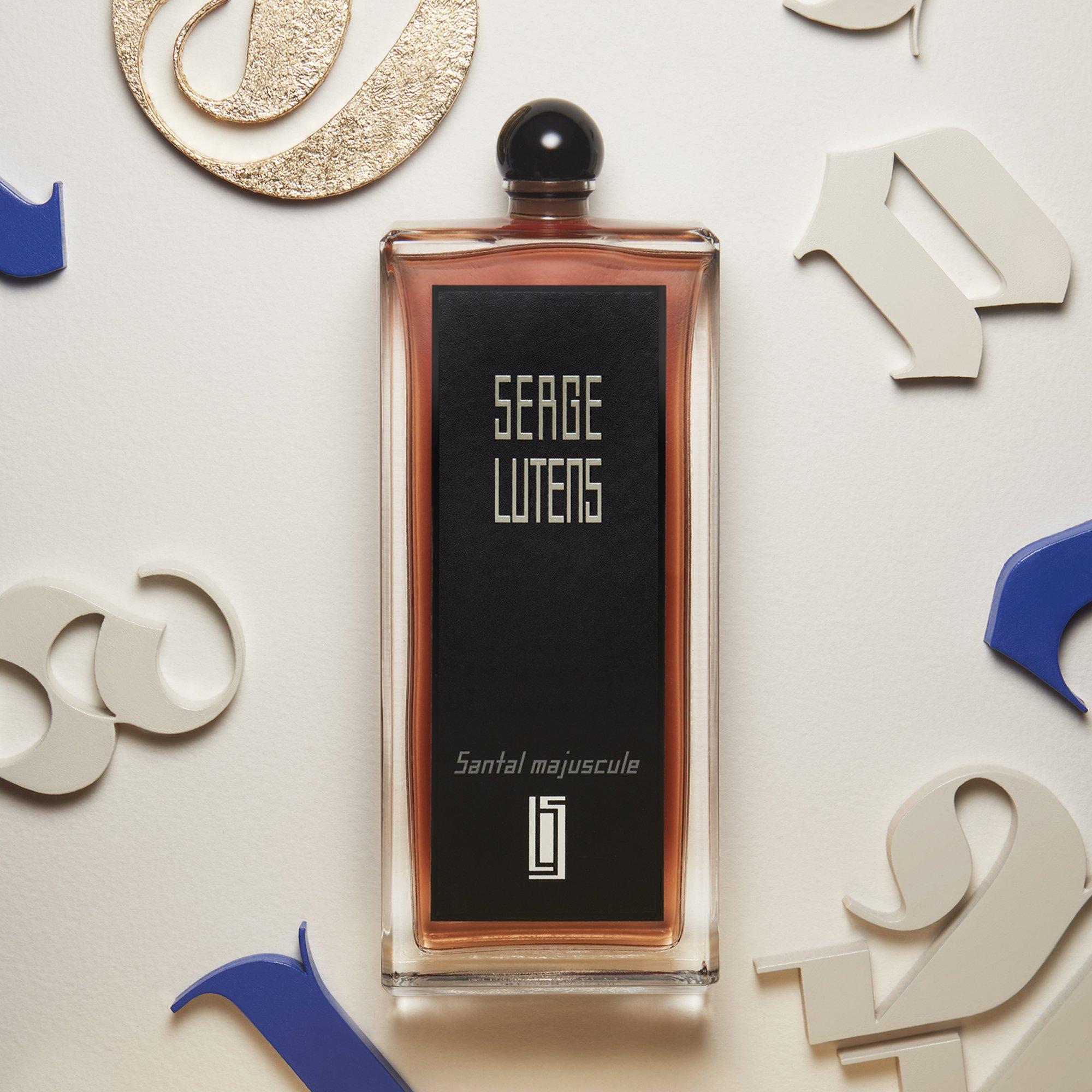 SERGE LUTENS Santal Majuscule  
