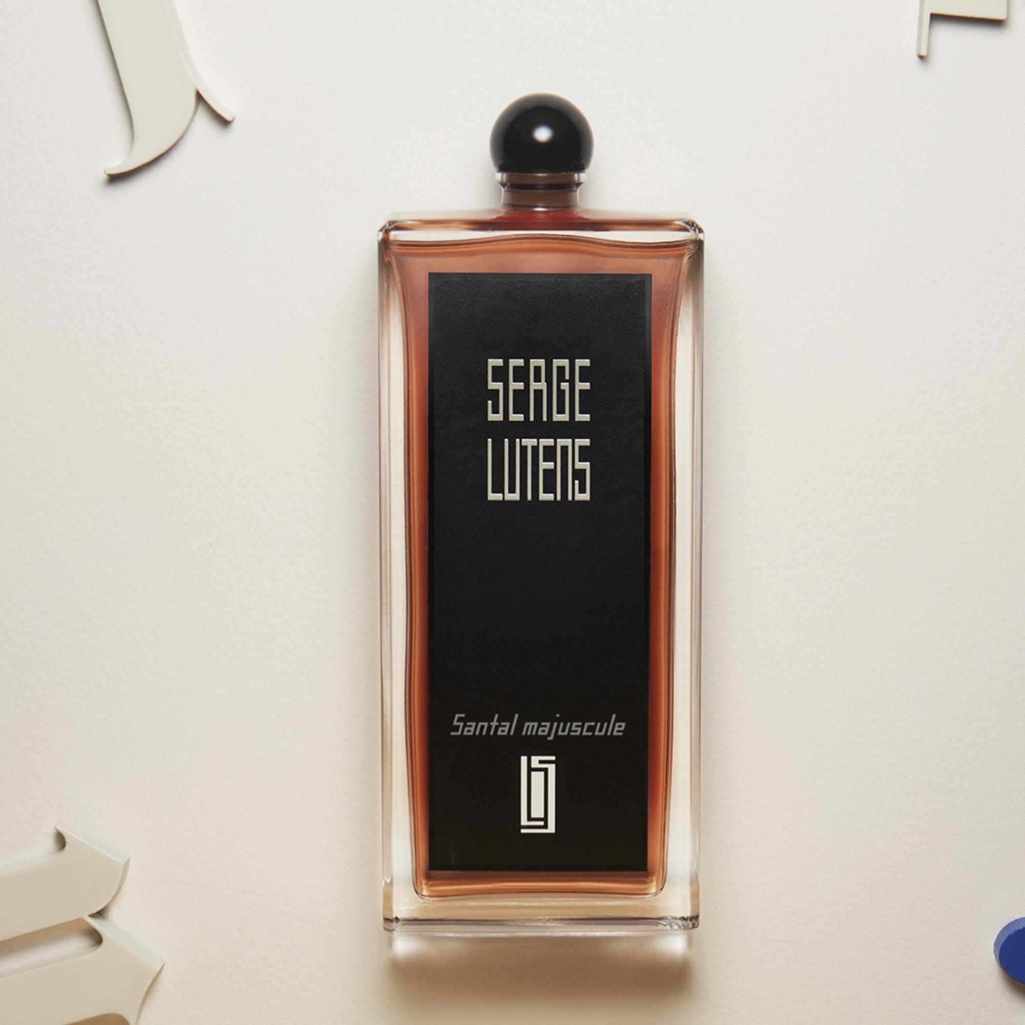 SERGE LUTENS Santal Majuscule  