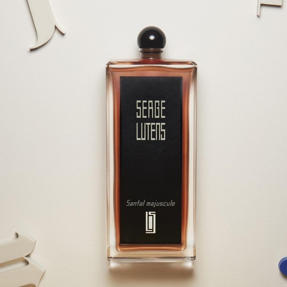 SERGE LUTENS Santal Majuscule  