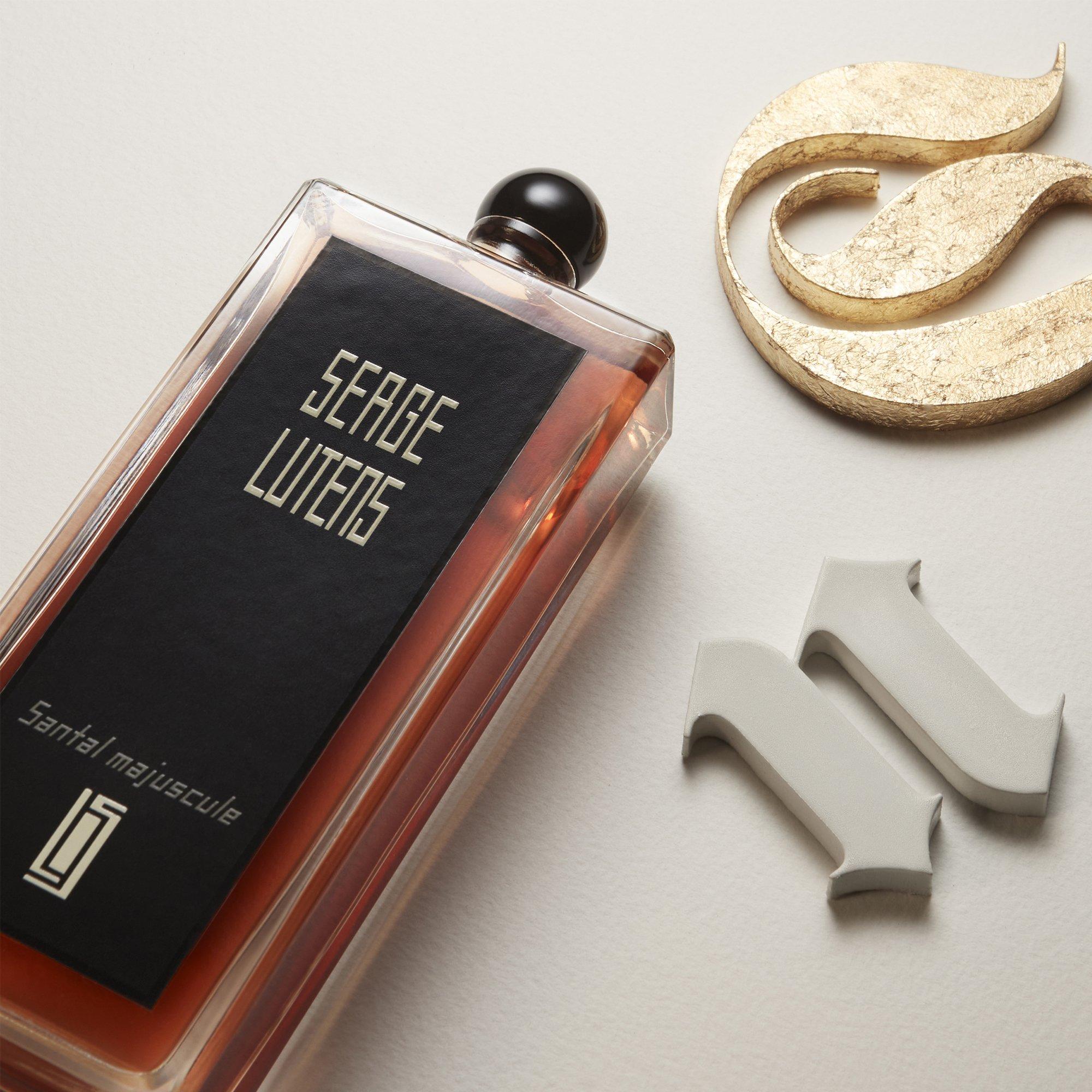 SERGE LUTENS Santal Majuscule  