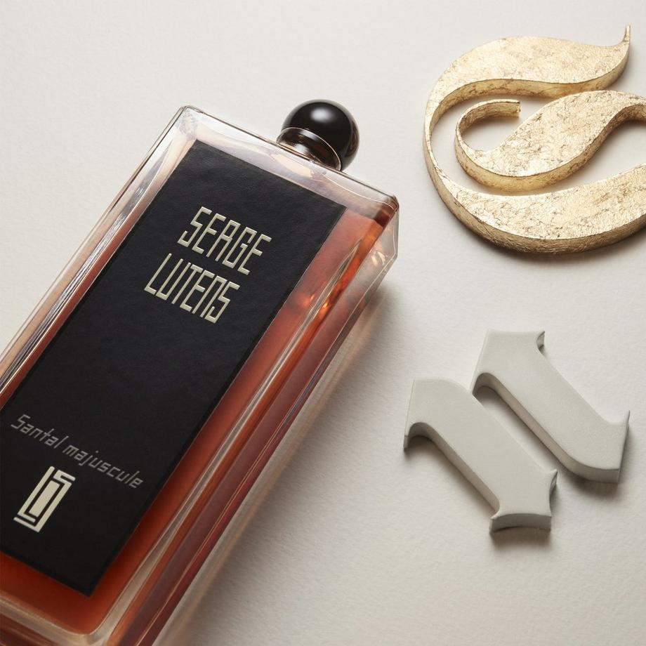 SERGE LUTENS Santal Majuscule  