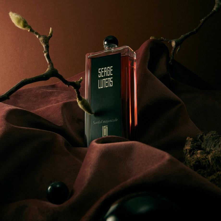 SERGE LUTENS Santal Majuscule  