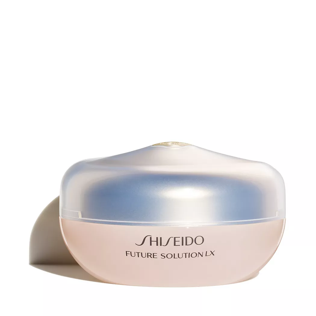 SHISEIDO Future Solution LX Total Radiance Loose Powder 10g damen