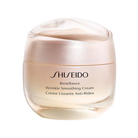 SHISEIDO BENEFIANCE Wrinle Smoothing Cream 