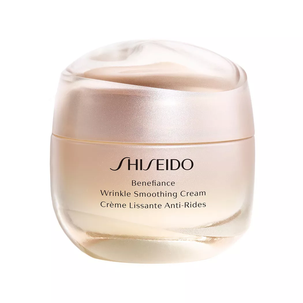 Shiseido Benefiance Wrinkle Smoothing Cream 50 Ml