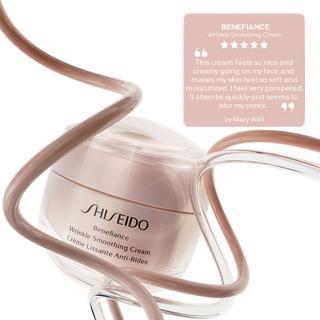 SHISEIDO BENEFIANCE Wrinle Smoothing Cream 