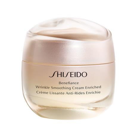 SHISEIDO  Wrinkle Smoothing Cream Enriched 