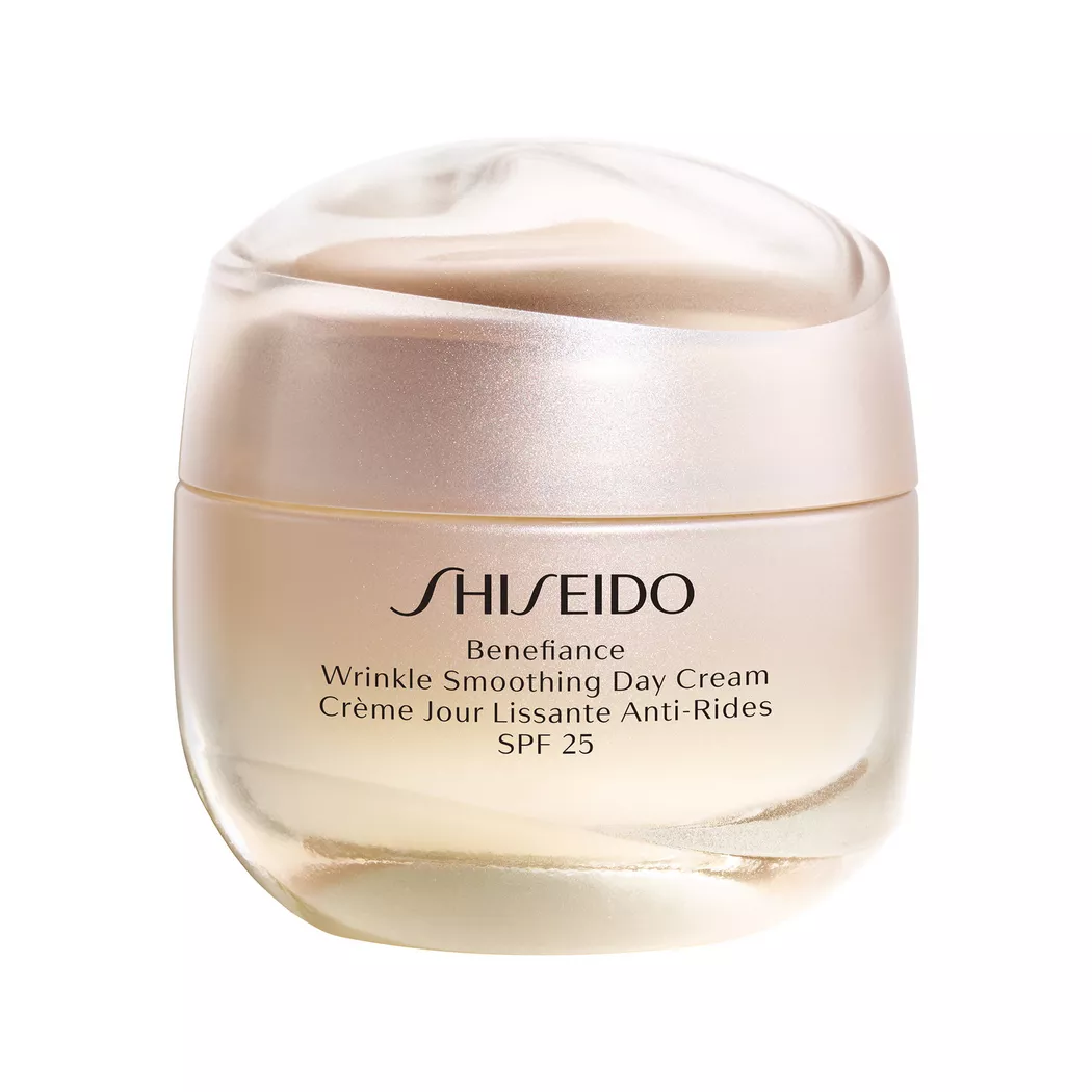Shiseido Benefiance Wrinkle Smoothing Day Cream Spf25 50 Ml 2