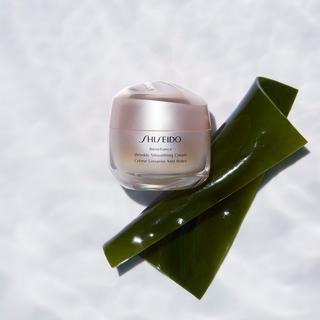 SHISEIDO  Wrinkle Smoothing Day Cream SPF25 