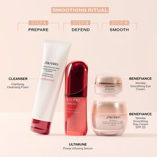 SHISEIDO  Wrinkle Smoothing Day Cream SPF25 
