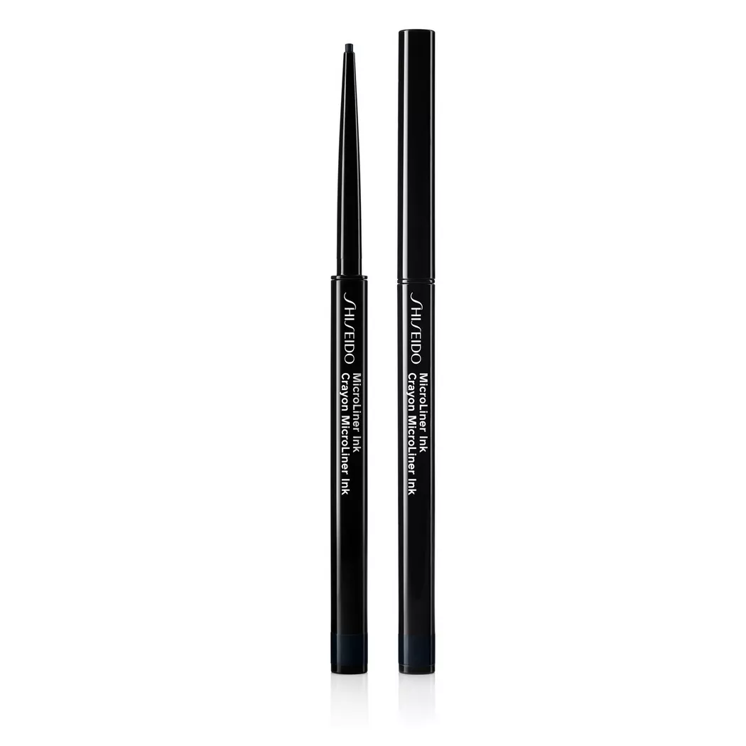 MicroLiner Ink Eyeliner - 01 Black by Shiseido for Women - 0.002 oz Eyeliner black Small