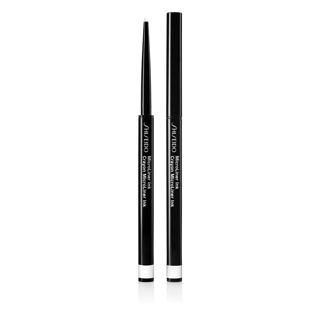 MicroLiner Ink Eyeliner - 01 Black by Shiseido for Women - 0.002 oz Eyeliner black Small 2