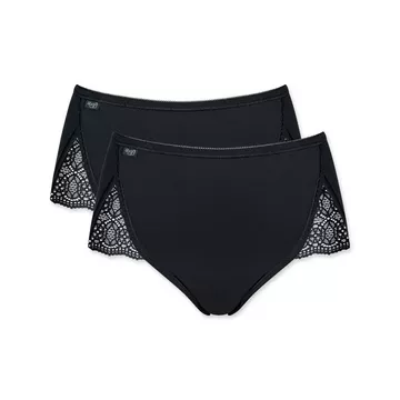 Slip in microfibra PURE SENSE LUXE; Duopack