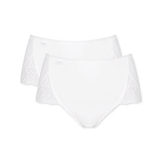 sloggi PURE SENSE LUXE Maxi C2P Slip in microfibra PURE SENSE LUXE; Duopack 