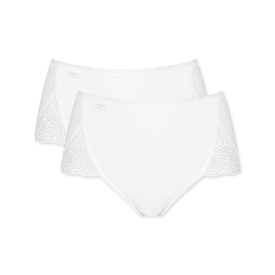 sloggi PURE SENSE LUXE Maxi C2P Slip, Mikrofaser PURE SENSE LUXE;  Duopack\n\n 