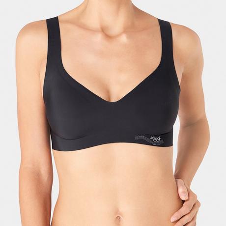 sloggi Zero Feel Reggiseno senza ferretto, non imbottito 