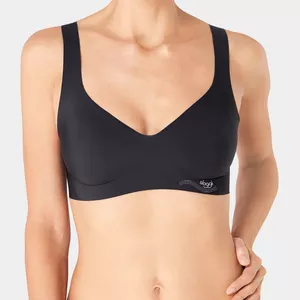 Reggiseno senza ferretto, non imbottito