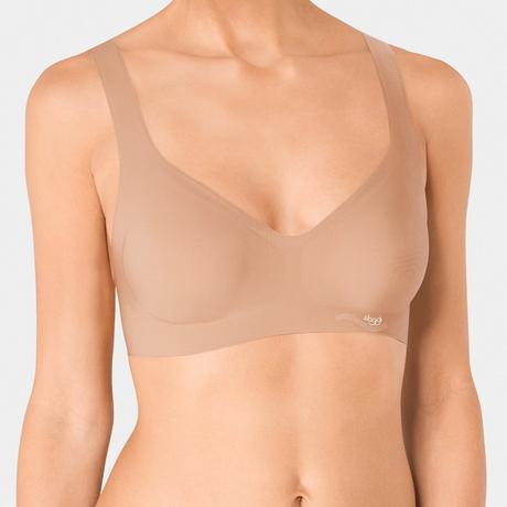 sloggi Zero Feel Reggiseno senza ferretto, non imbottito 