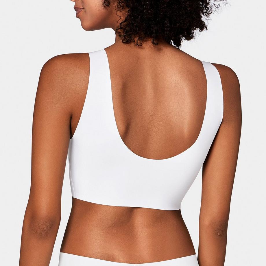 sloggi Zero Feel Top, senza maniche 