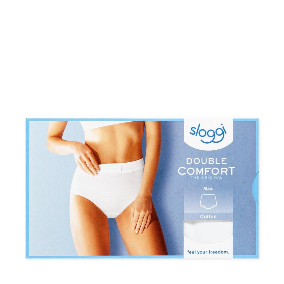 sloggi Double Comfort Slip maxi 