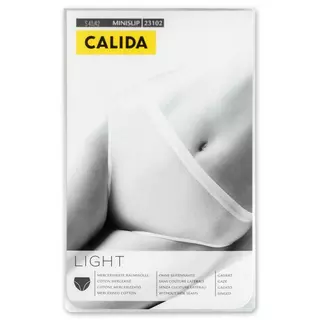 CALIDA Light Mini slip Bianco