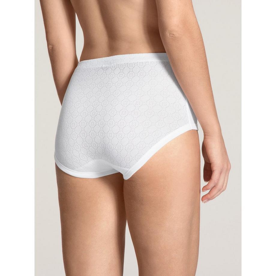 CALIDA Ajour Baumwoll Slip  