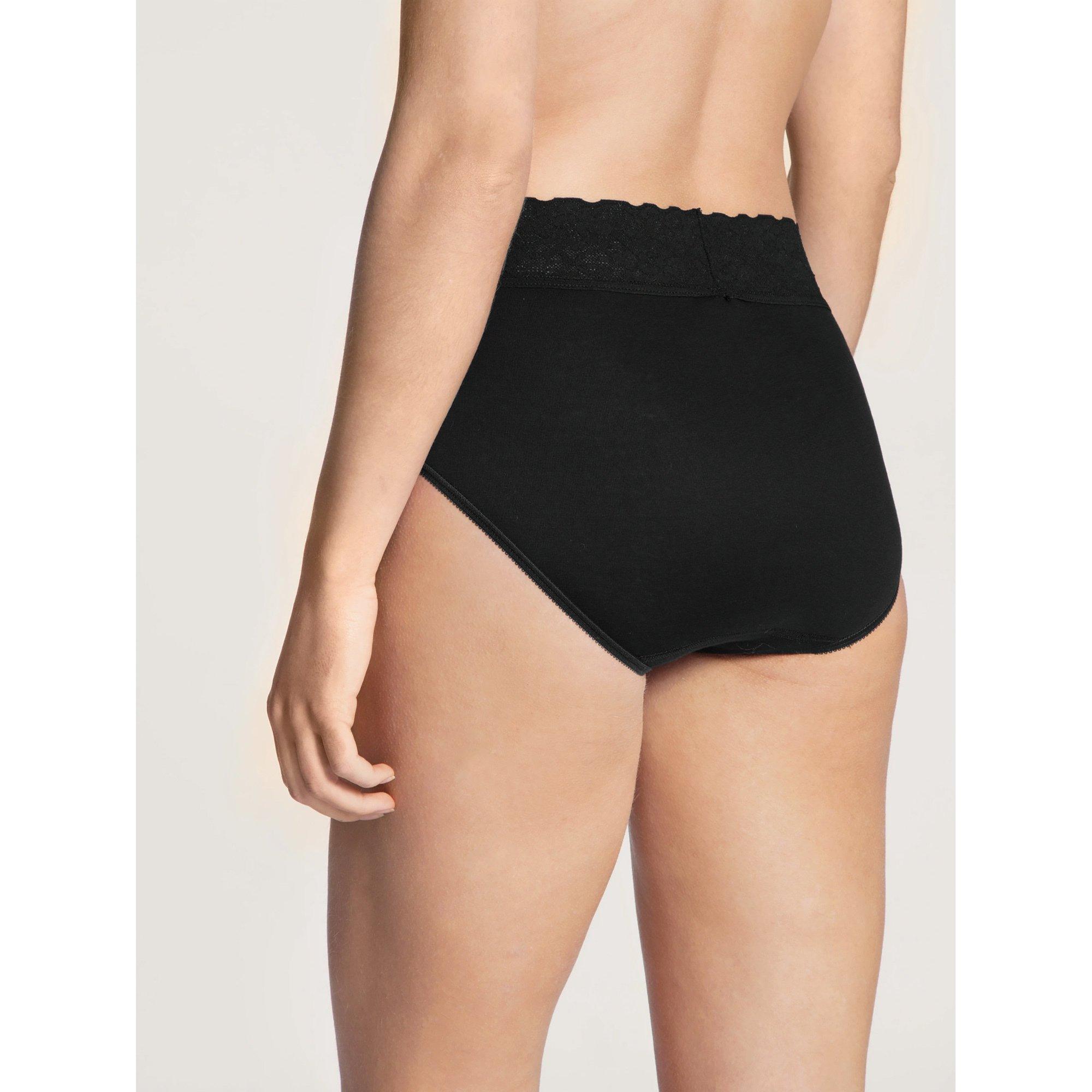 CALIDA Midi Slip Lycra Spitze  