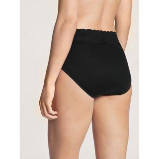 CALIDA Slip Midi Lycra Pizzo  