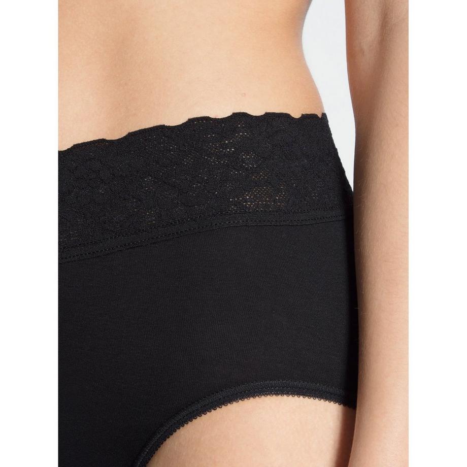 CALIDA Slip Midi Lycra Pizzo  