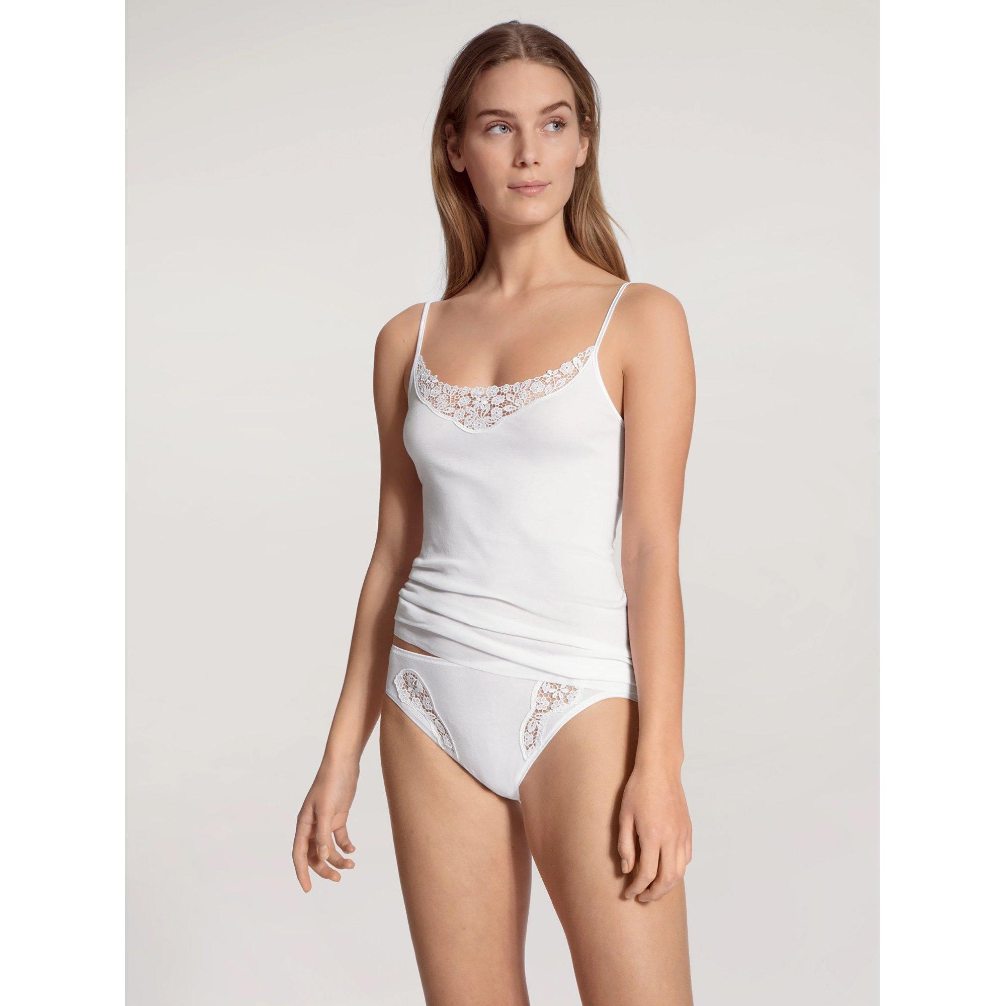 CALIDA Top Spalline Sottili Feminin Sense C  