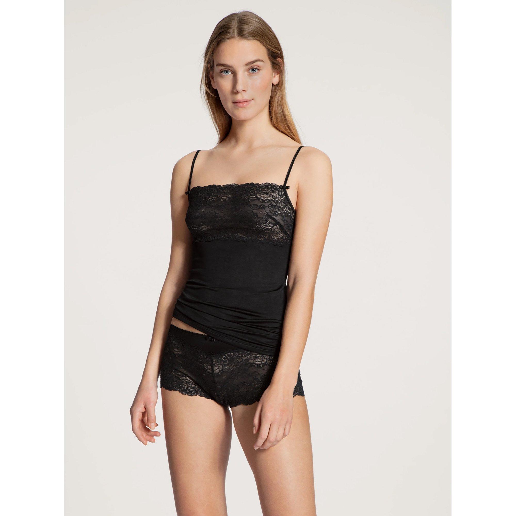 CALIDA Sweet Secret Top Spalline Sottili  