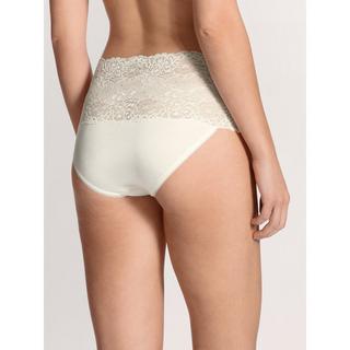 CALIDA Sweet Secret Slip Vita Alta con Pizzo  