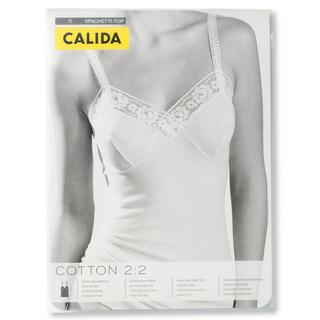 CALIDA Cotton 2:2 Top, bretelles 