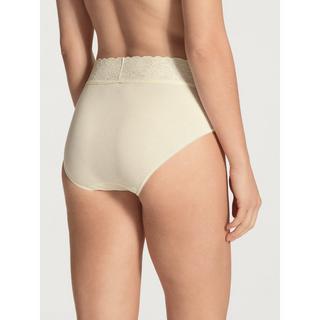 CALIDA Lycra Spitze Slip di cotone 