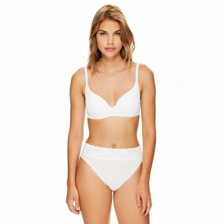 CALIDA Lycra Spitze Baumwoll Slip  