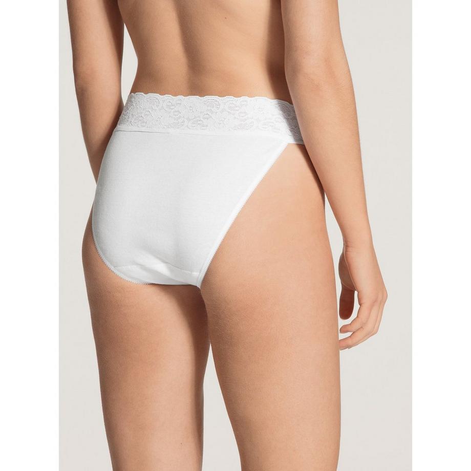 CALIDA Tanga Lycra Dentelle  