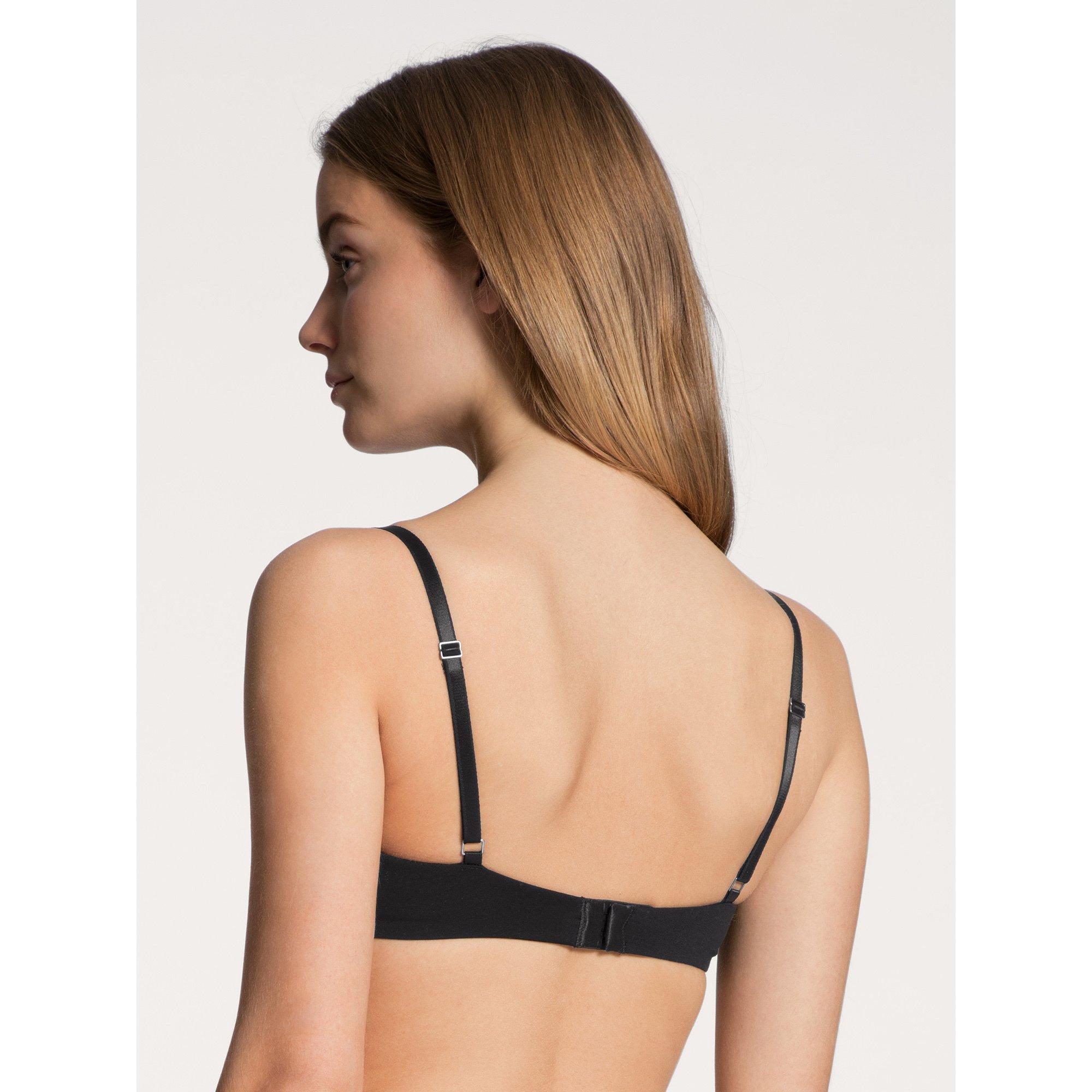 CALIDA Cate Soutien-Gorge Rembourré Sans Armatures  
