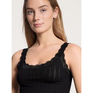 CALIDA Etude Toujours Tank Top mit Spitzenbesatz  