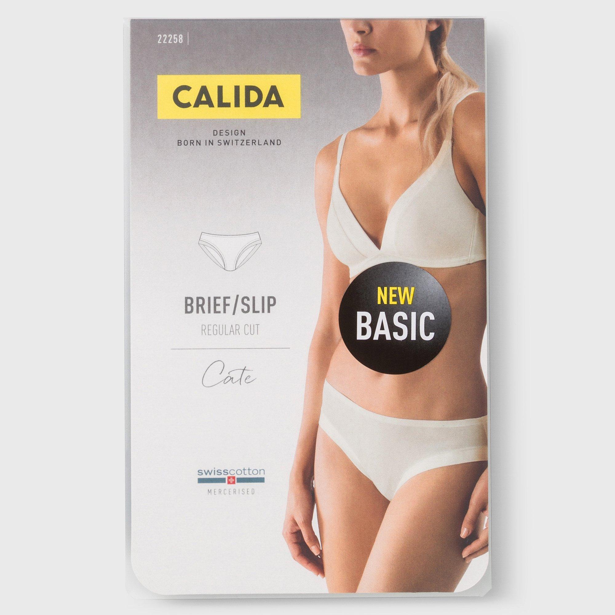 CALIDA Cate Slip Coton  